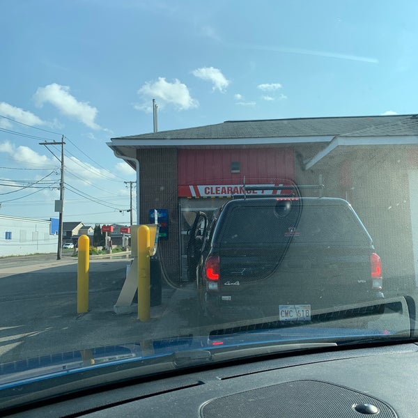 Rainbow Car Wash Fredericton, NB