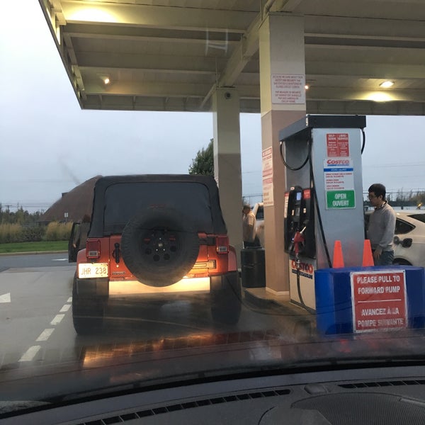 Photos at Costco Gas Bar Fredericton, NB