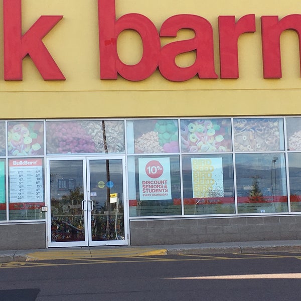 Bulk Barn Restaurant