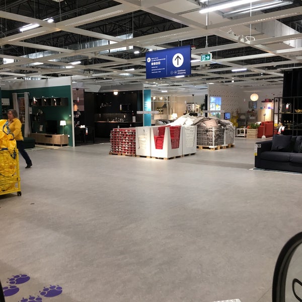 Photo taken at IKEA Halifax by Michael H. on 12/17/2017