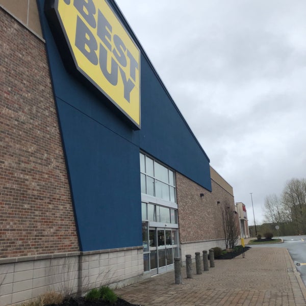 Best Buy Electronics Store