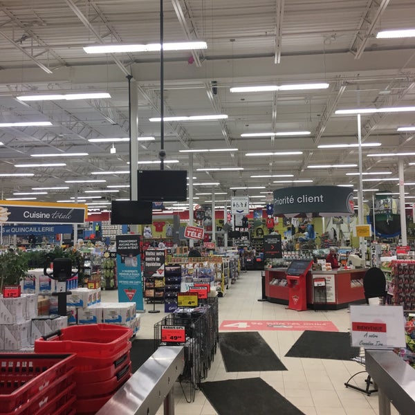 Canadian Tire Auto Service Centre St. Jerome, QC