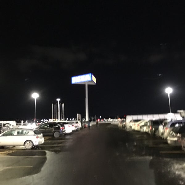 Photo taken at IKEA Halifax by Michael H. on 12/17/2017