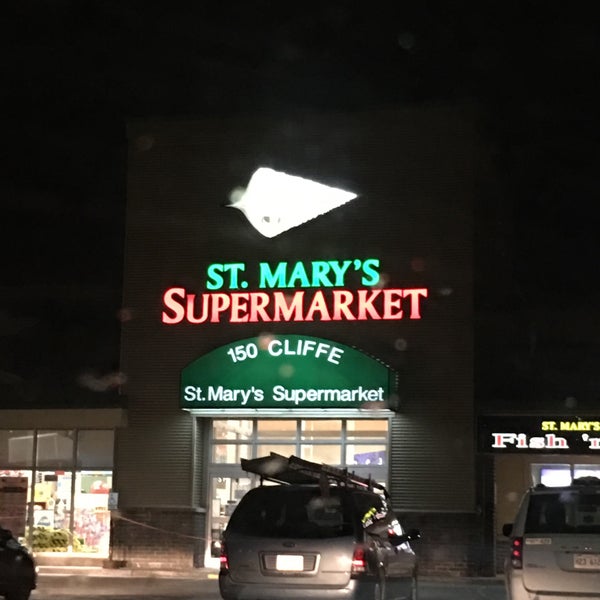 St. Mary's Supermarket - 4 tips from 72 visitors