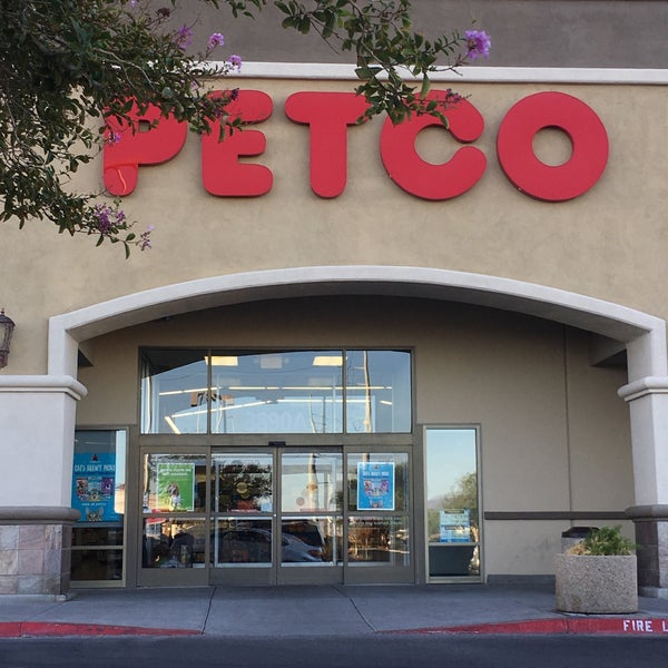 Photos At Petco Pet In Las Vegas Photo Taken At Petco By Michael H On 9 13 2018
