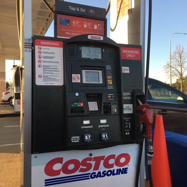 Photos at Costco Gas Bar Fredericton, NB