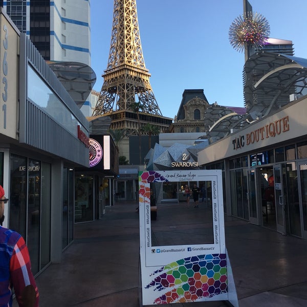 9/15/2017 tarihinde Michael H.ziyaretçi tarafından Grand Bazaar Shops Las Vegas'de çekilen fotoğraf
