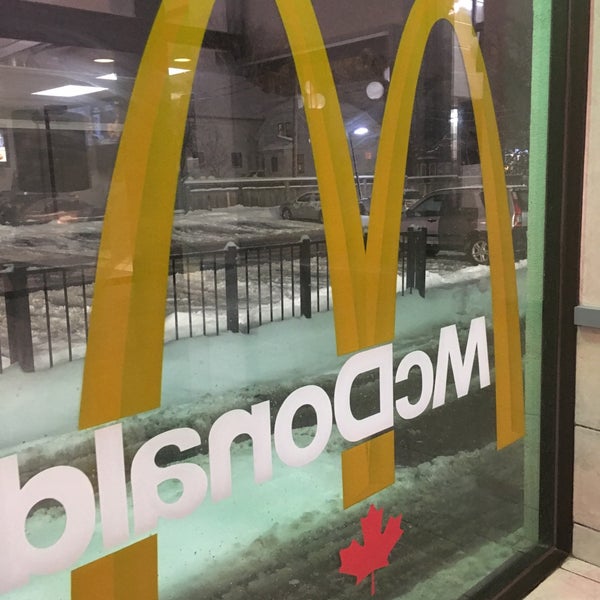 McDonald's West End 4 tips