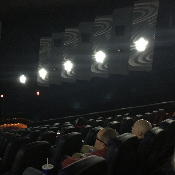 Galaxy Cinemas Red Deer, AB