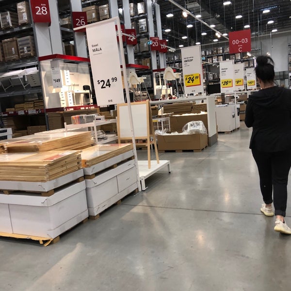 Photo taken at IKEA Halifax by Michael H. on 8/26/2019
