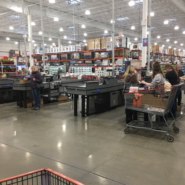 Costco Wholesale Red Deer, AB
