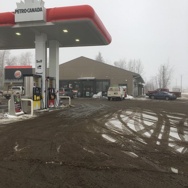 PetroCanada Wandering River 1 tip from 38 visitors