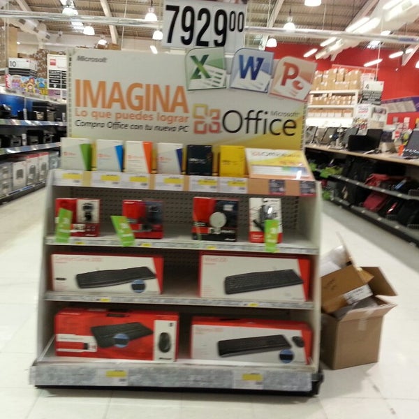 Office Depot Toluca de Lerdo, México