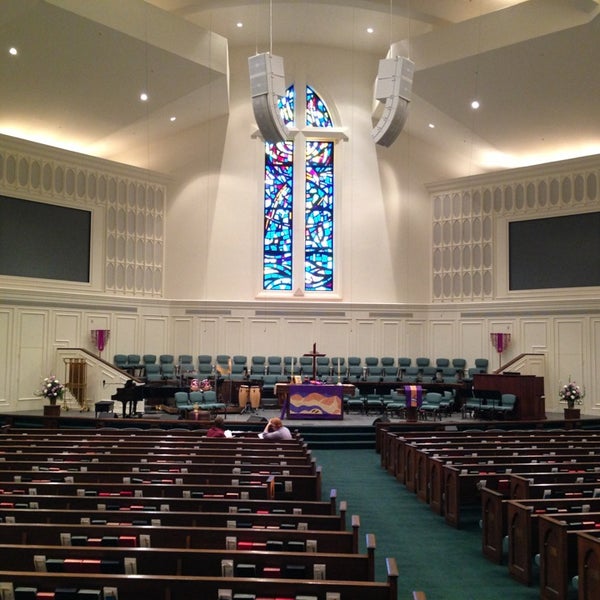First United Methodist Church Plano Kilise