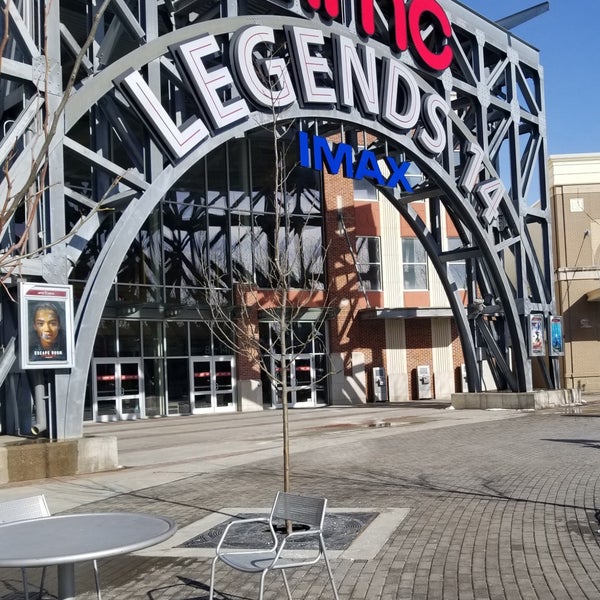 Photos at AMC Legends 14 Movie Theater in Kansas City