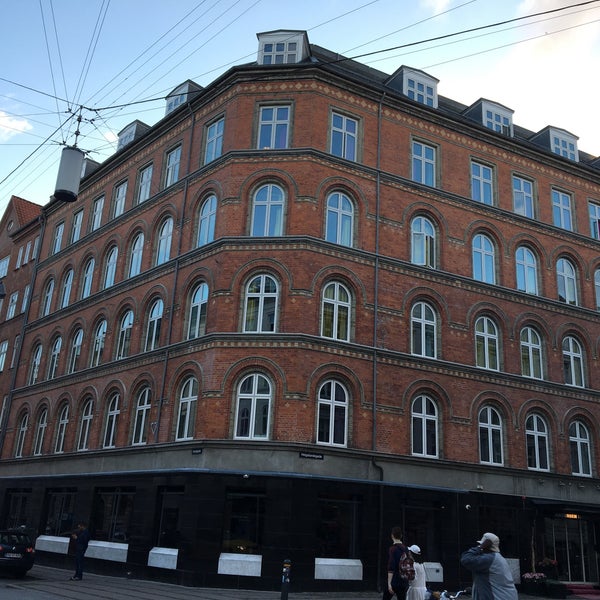 Foto scattata a Andersen Hotel Copenhagen da Art L. il 7/9/2017