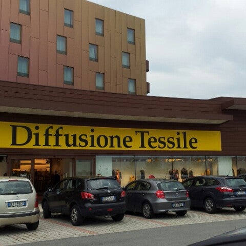 Diffusione Tessile - Clothing Store in Noventa di Piave
