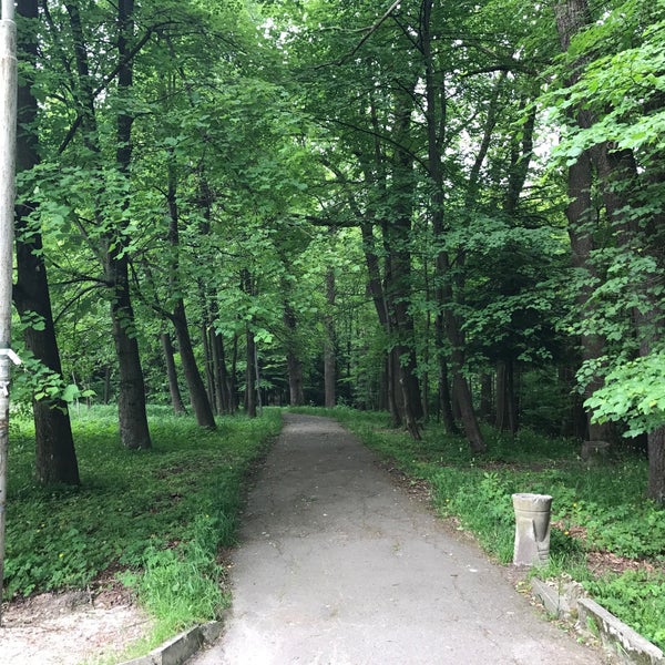 Центральный парк Верхнеуральск
