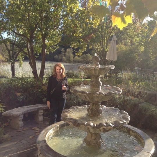 Photo taken at Hartford Family Winery by Scott W. on 11/10/2012