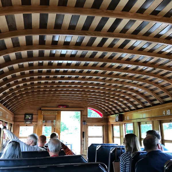 Foto tomada en The Mount Washington Cog Railway  por Mike B. el 7/25/2019