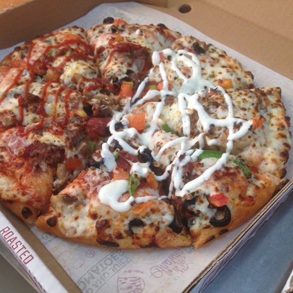 Photos at مايسترو بيتزا Maestro Pizza Pizza Place in Riyadh