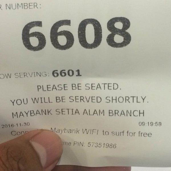 Photos At Maybank No 2 Persiaran Setia Impian