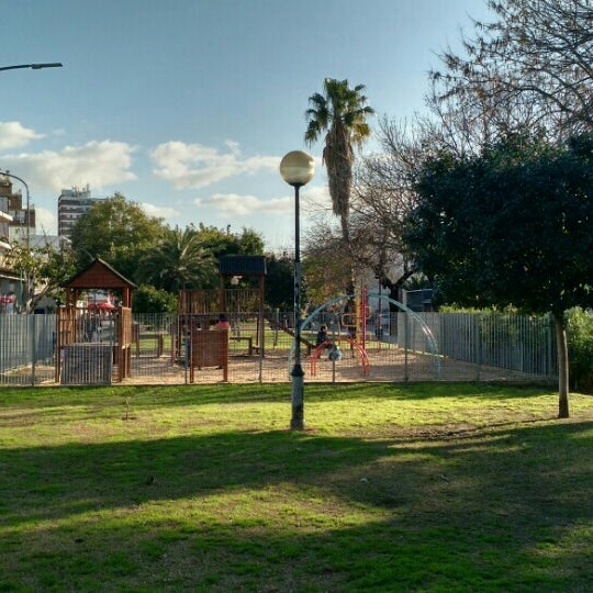 Photo taken at Boulevard García del Río by Gabriel R. on 7/19/2016