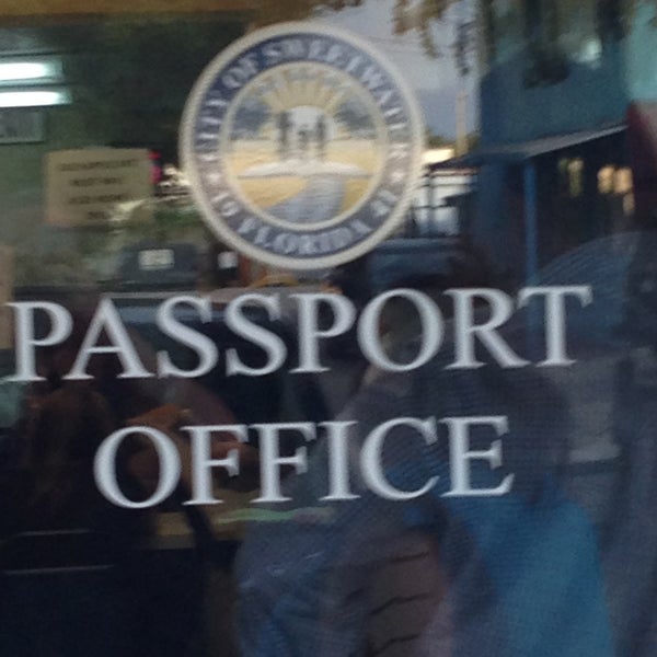 Passport office