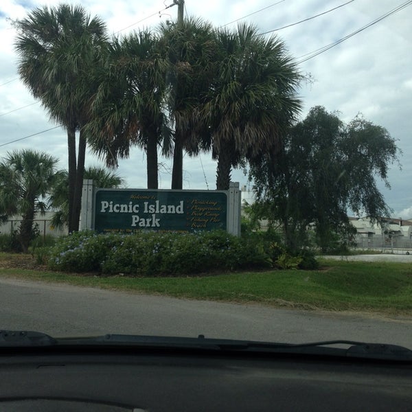 Picnic Island Beach