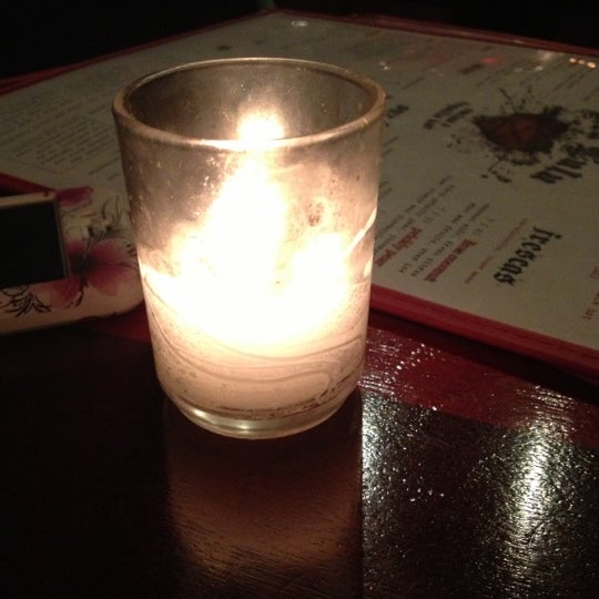 12/16/2012にBobby S.がRed Lulu Cocina &amp; Tequila Barで撮った写真