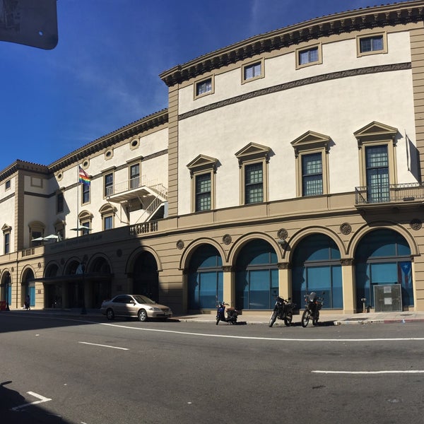 3/13/2015 tarihinde Yushan W.ziyaretçi tarafından California Western School of Law'de çekilen fotoğraf