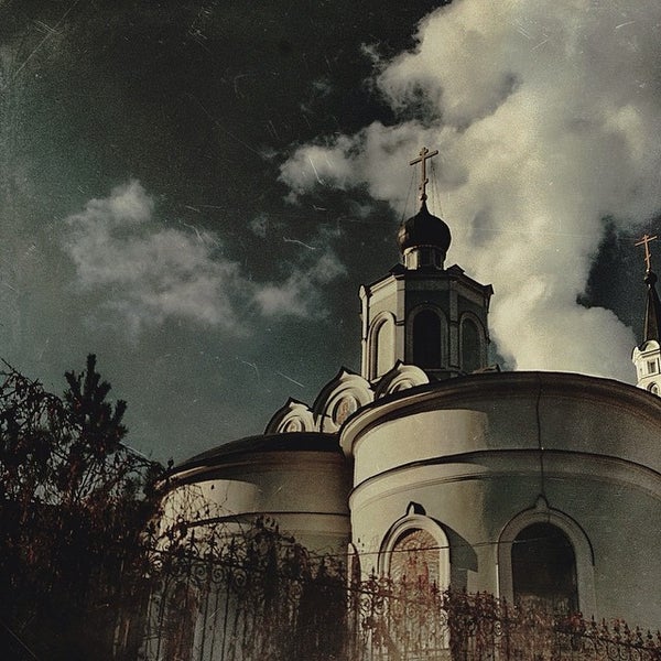 Церковь Воздвижения в Балашове