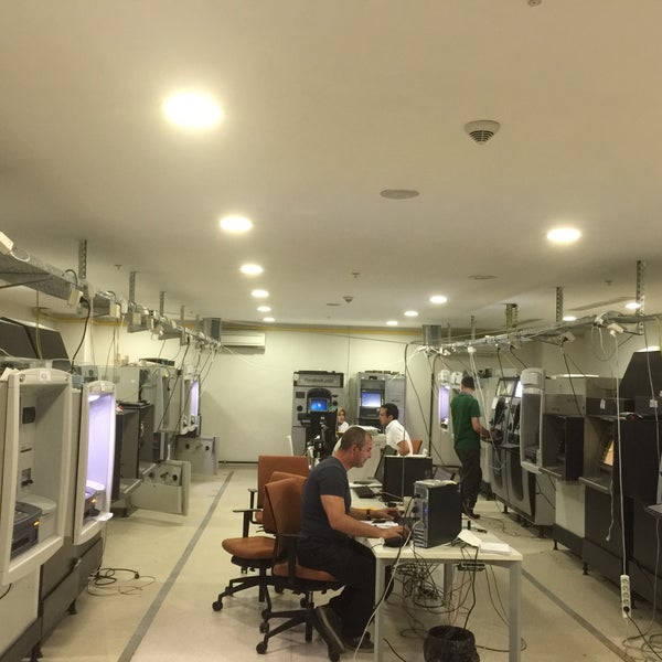 Foto diambil di Vakıfbank Elektronik Bilgi İşlem Sistemleri oleh nurcan s. pada 7/14/2015