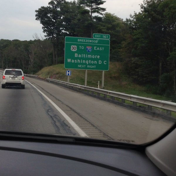 Photos at Exit 161 Breezewood Breezewood, PA