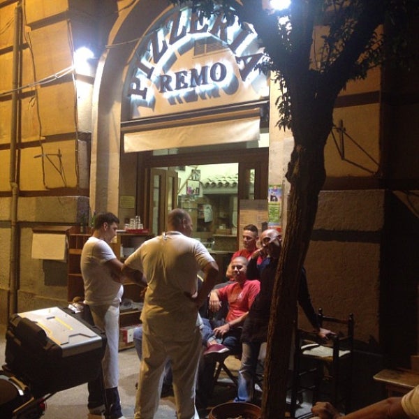 Remo Testaccio 94 Tips