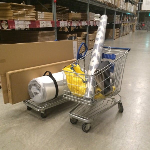 Ikea 港北 カスタマーサービス 都筑区 1 Tip From 65 Visitors