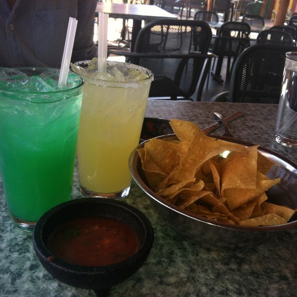 Photo taken at Macayo&#39;s Depot Cantina by Danielle on 3/28/2013