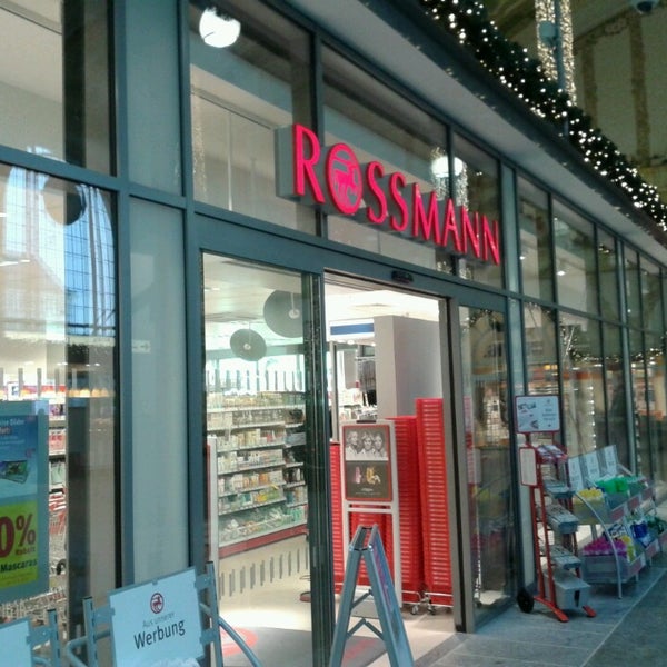 Rossmann Neustadt 40 Besucher