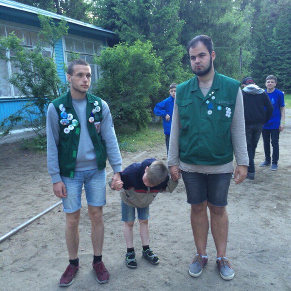 Снимок сделан в ДОЛ 