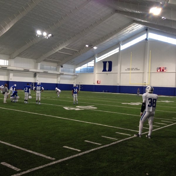 Brooks Practice Facility Durham Nc