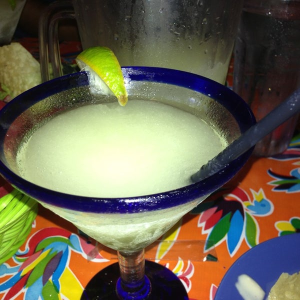 Photo taken at La Cocina Mexican Grill &amp; Bar by jeff m. on 8/25/2013