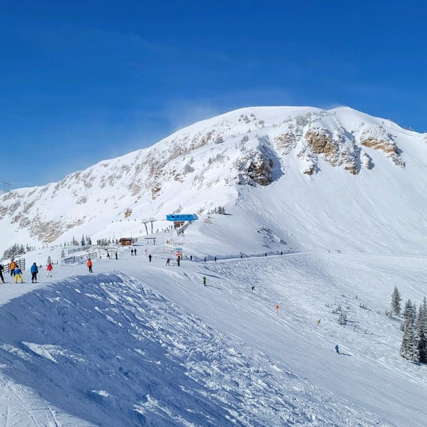 2/24/2022 tarihinde Carl K.ziyaretçi tarafından Alta Ski Area'de çekilen fotoğraf
