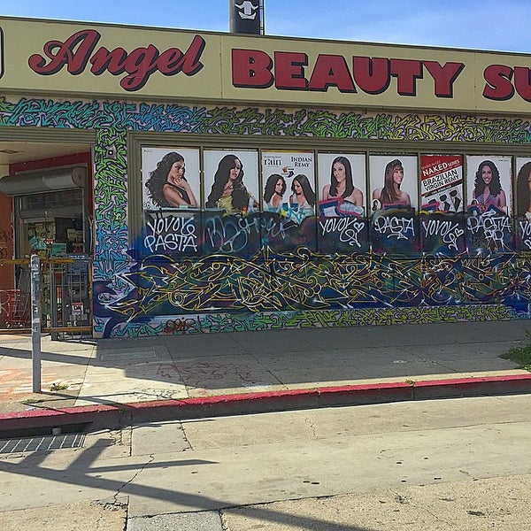 Angel Beauty Supply Uptown 2003 Telegraph Ave