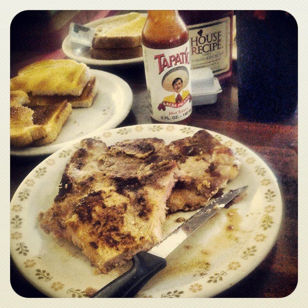 Alice's Restaurant Valley College 3 tips