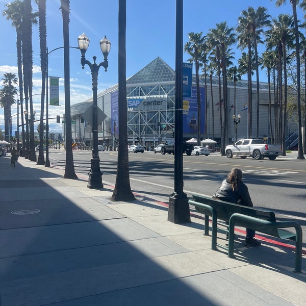 Photo taken at SAP Center at San Jose by J. Oscar P. on 4/14/2024