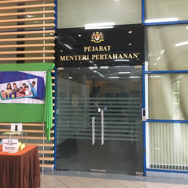 Fotografii Na Mindef 2 Bangunan Zetro Wangsa Maju Taman Setiawangsa 6 Podskazki Ok