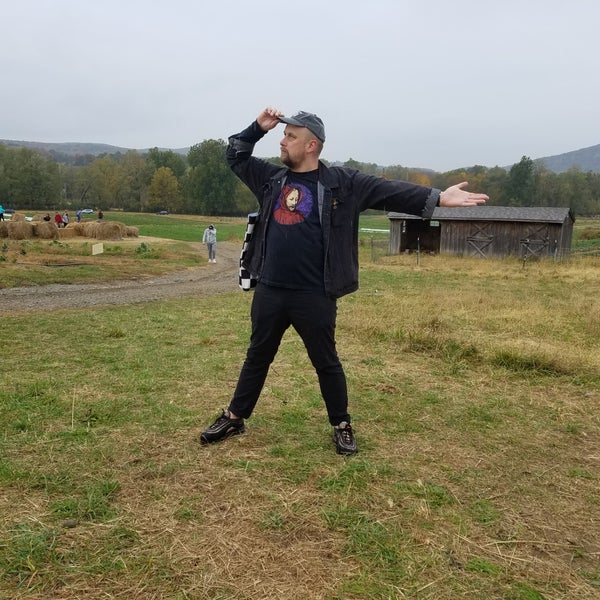 Foto tomada en Fishkill Farms  por Audrey el 10/20/2019