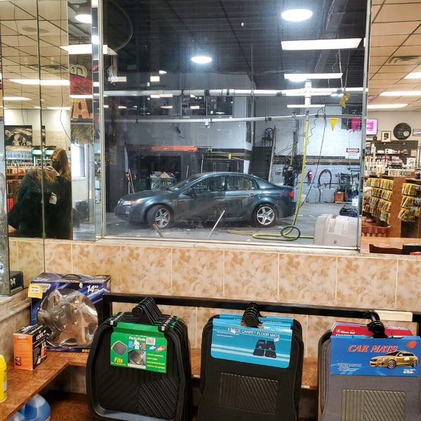 Photos at Golden Touch Car Wash Gowanus 19 tips