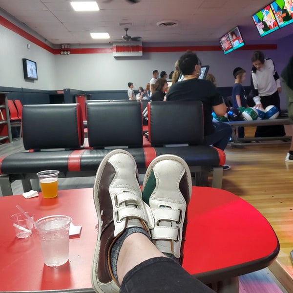 Photo taken at Melody Lanes by Audrey on 7/25/2021