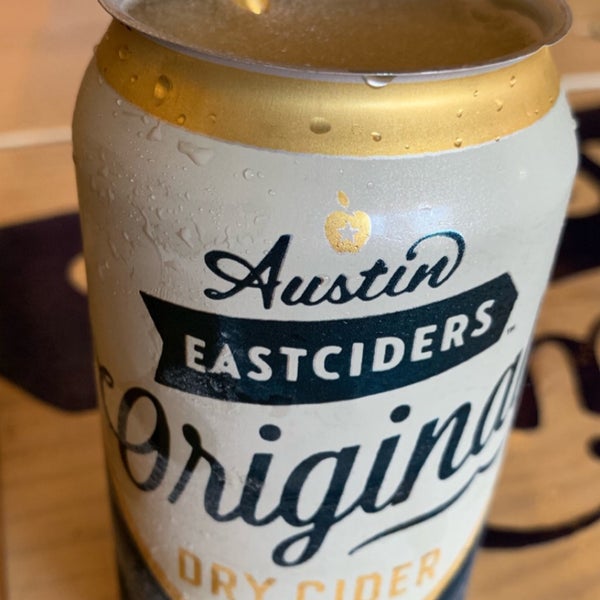 Austin Eastciders Brewery in Austin